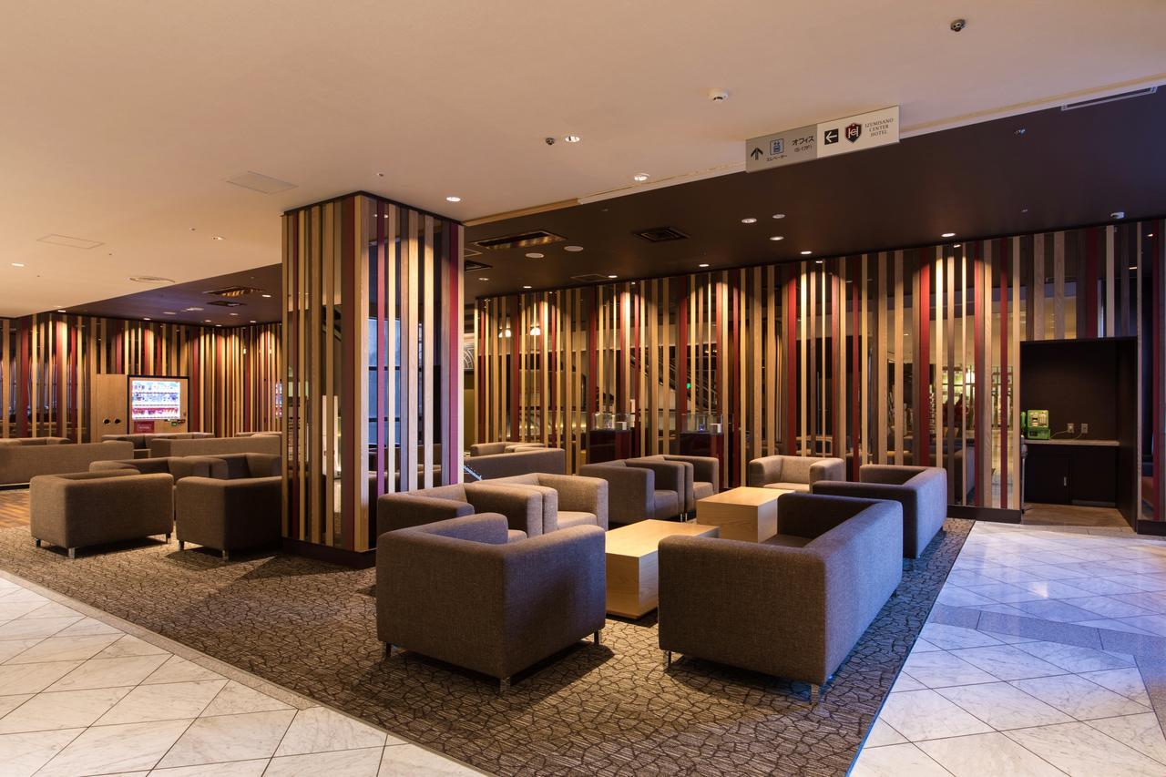 Izumisano Center Hotel Kansai International Airport Exteriér fotografie
