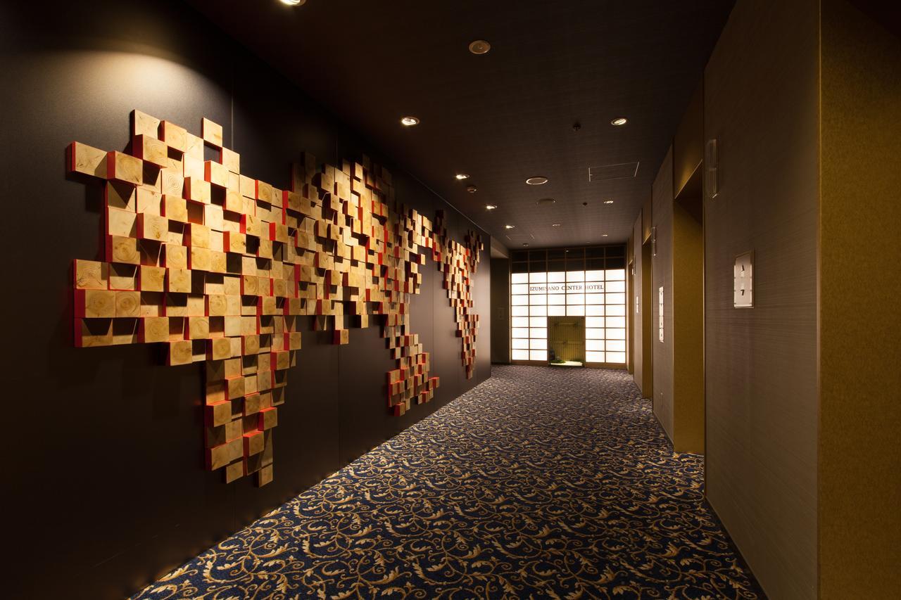Izumisano Center Hotel Kansai International Airport Exteriér fotografie