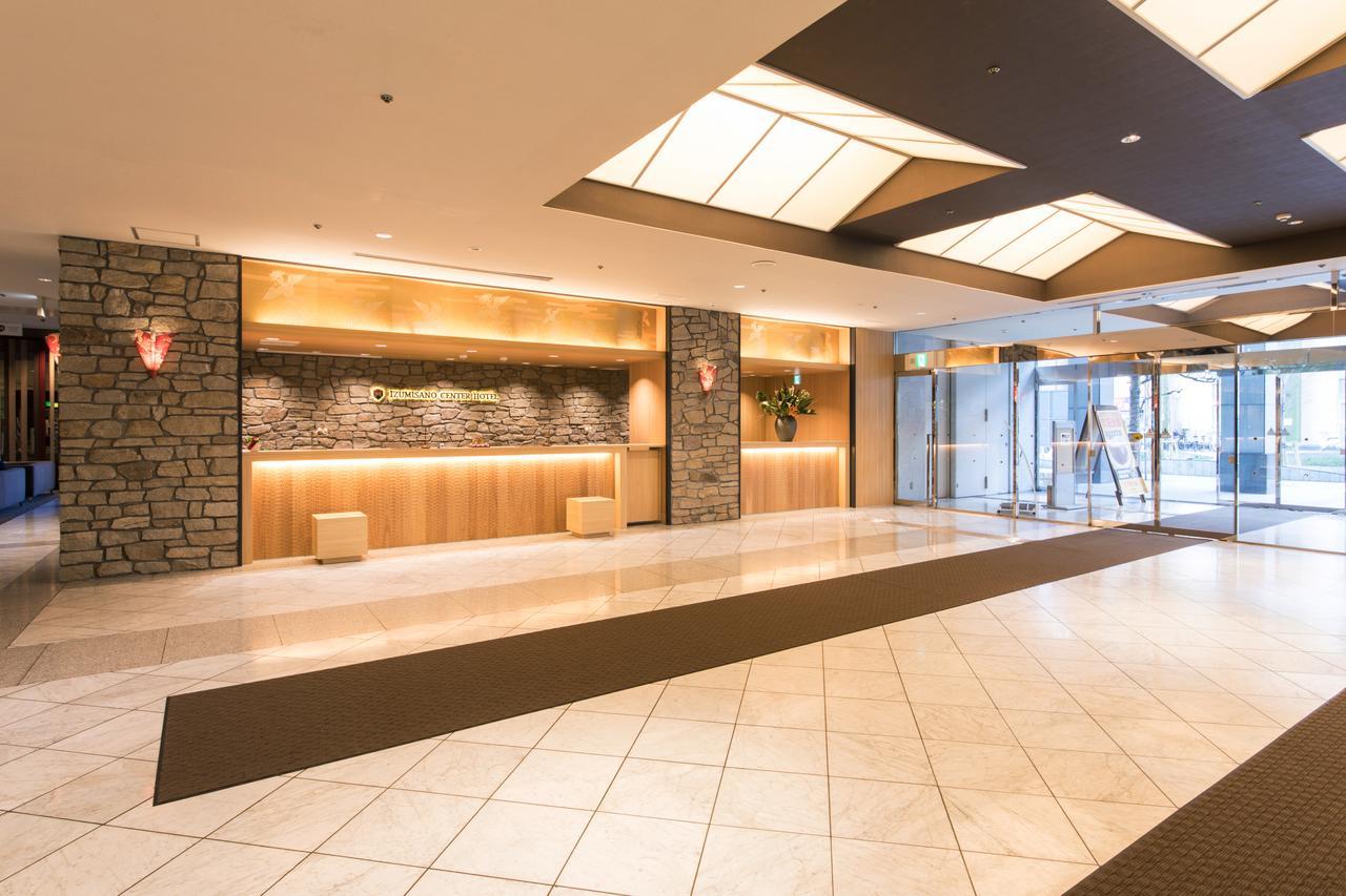 Izumisano Center Hotel Kansai International Airport Exteriér fotografie
