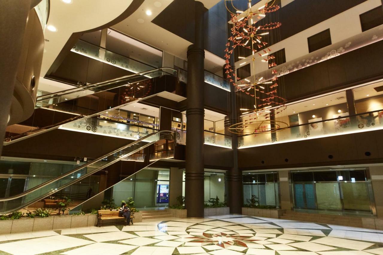 Izumisano Center Hotel Kansai International Airport Exteriér fotografie