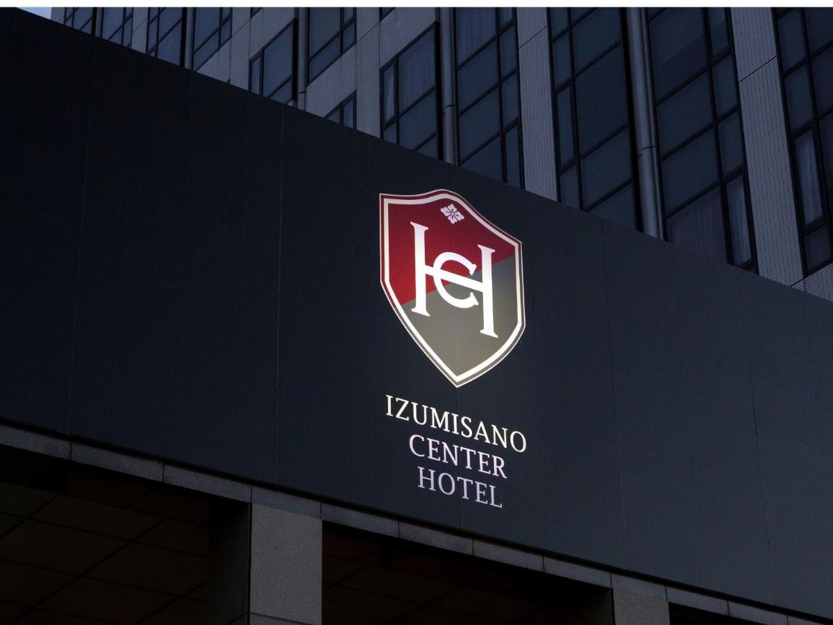 Izumisano Center Hotel Kansai International Airport Exteriér fotografie